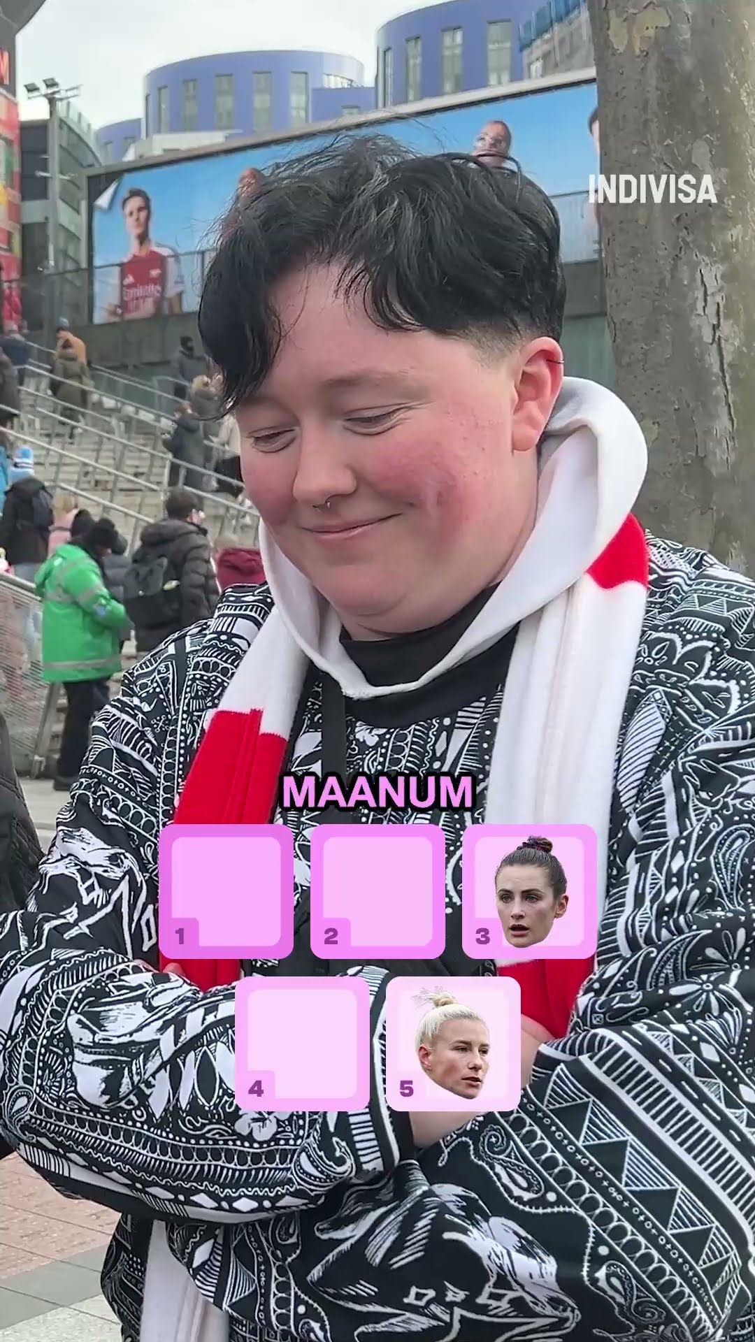 涯中